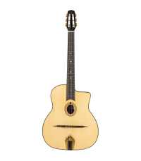 Guitare classique avec étui Altamira manouche M01 RN