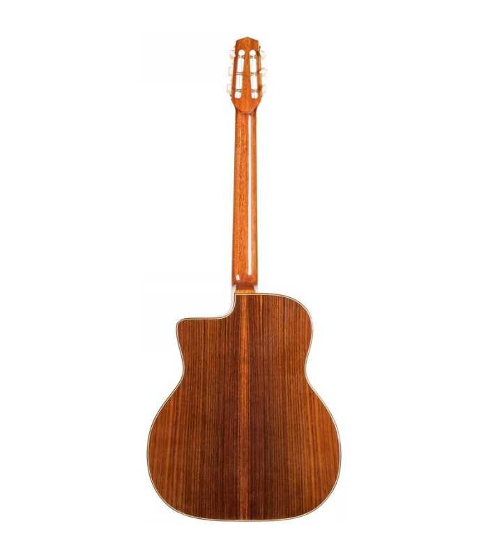 Guitare classique avec étui Altamira manouche M01 RN
