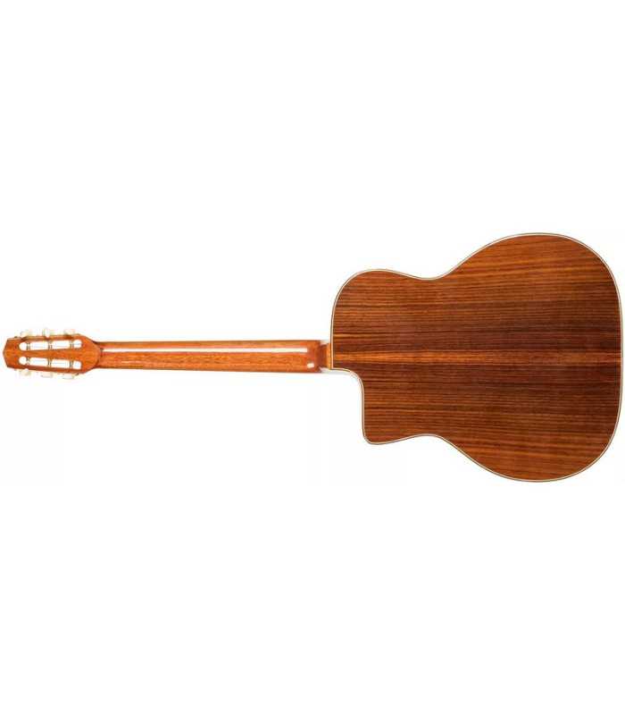 Guitare classique avec étui Altamira manouche M01 RN