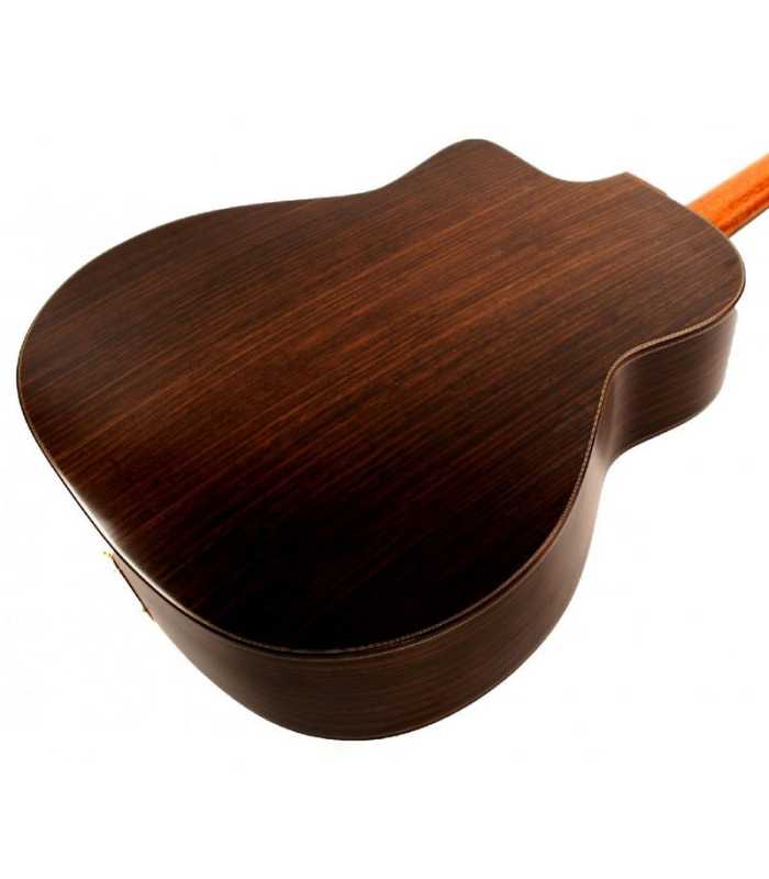 Guitare classique avec étui Altamira manouche M01F Gloss EN