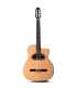 Guitare classique avec étui Altamira manouche M01 MACCA Concert
