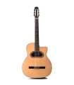 Guitare classique avec étui Altamira manouche M01 MACCA Concert