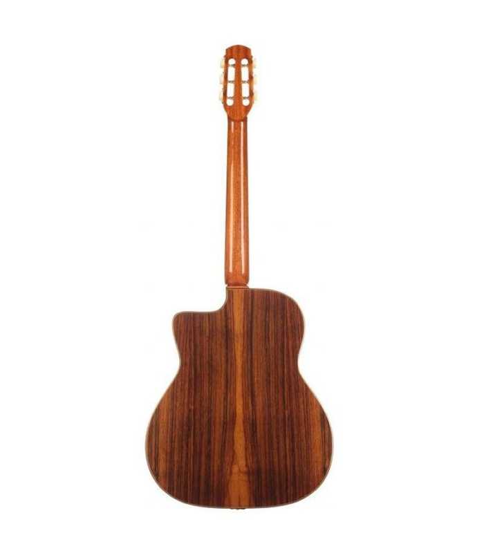 Guitare classique avec étui Altamira manouche M01TD RN
