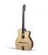 Guitare classique avec étui Altamira manouche M10 EN