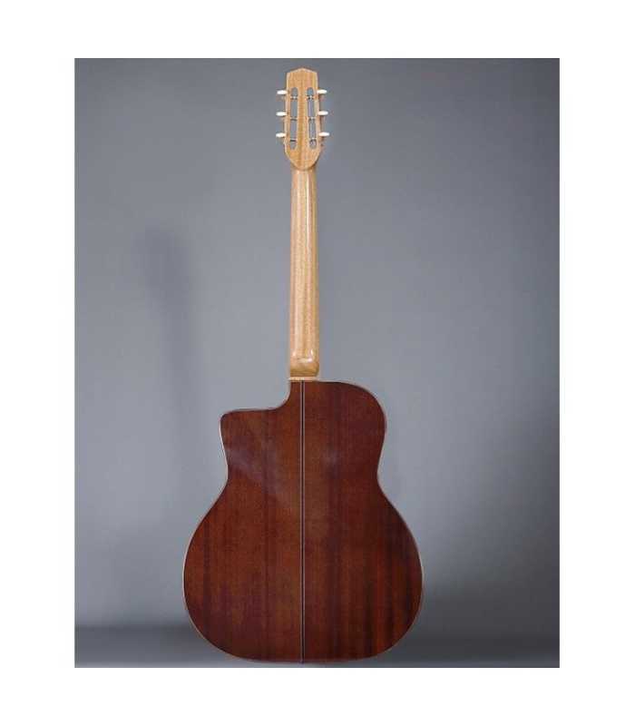 Guitarra clásica con estuche Altamira Manouche M10 EN