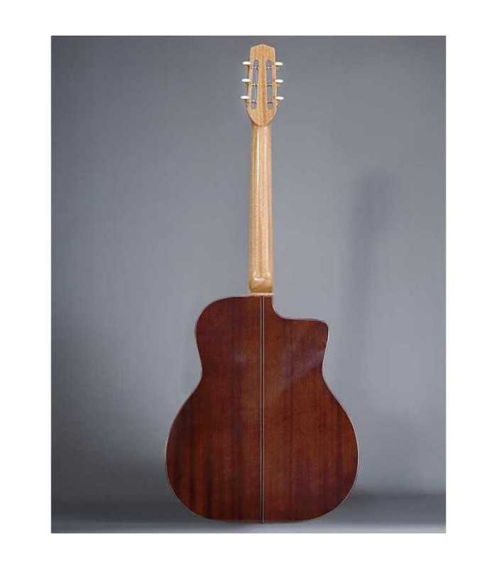 Guitare classique pour gauchers avec étui Altamira manouche M10 LH EN