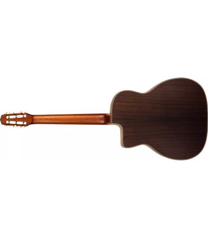 Guitare classique avec étui Altamira manouche M01F Antique