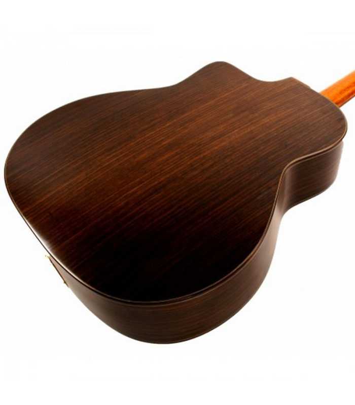 Guitarra clásica con estuche Altamira manouche M01F Antique