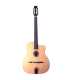 Guitarra clásica con estuche Altamira Manouche M20 EN