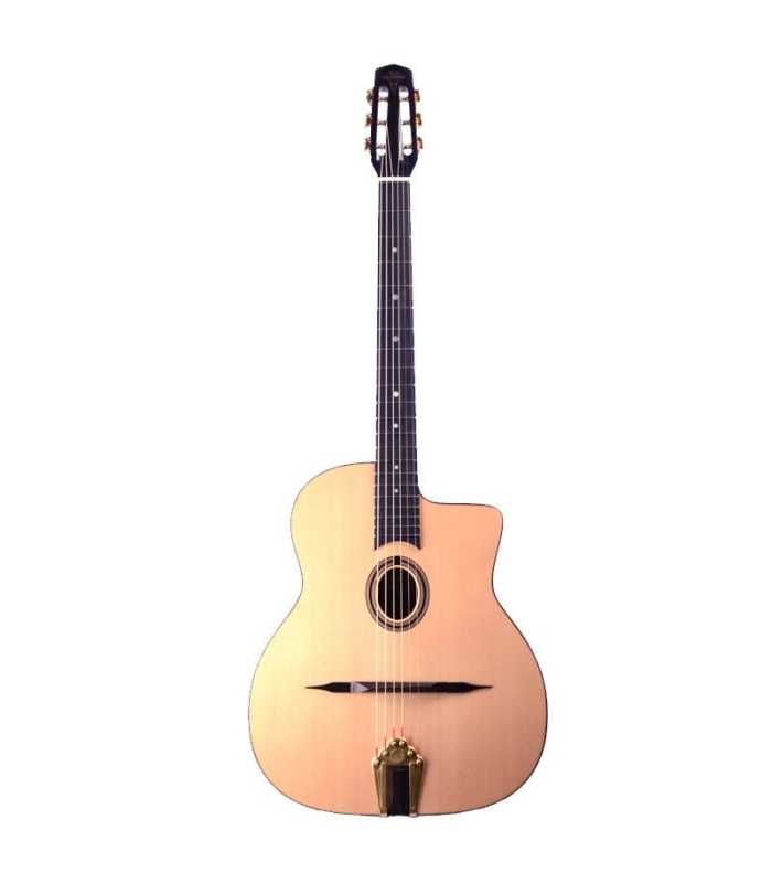 Guitarra clásica con estuche Altamira Manouche M20 EN