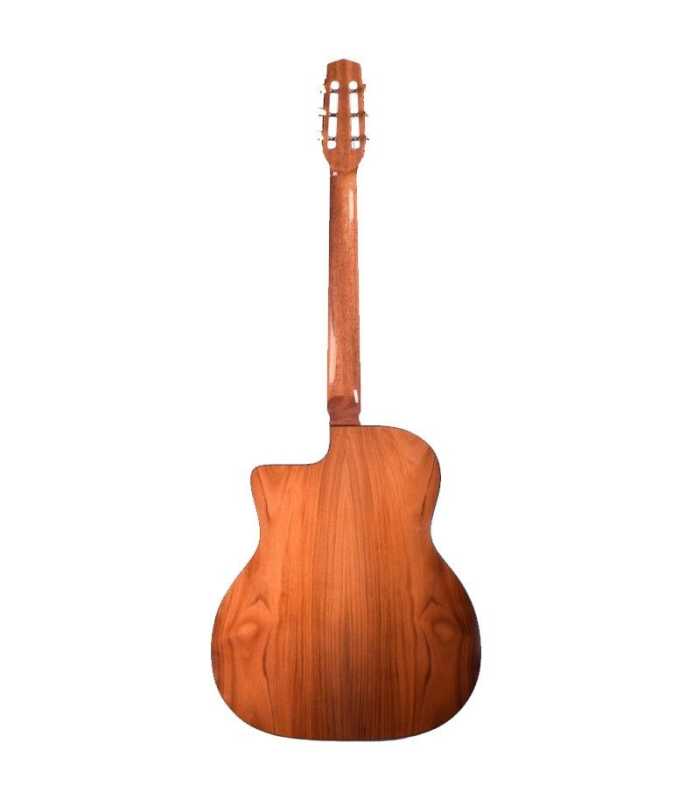 Guitare classique avec étui Altamira Manouche M20 EN