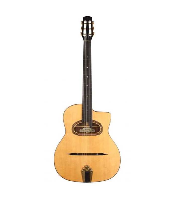 Guitare classique avec étui Altamira Manouche M20D EN