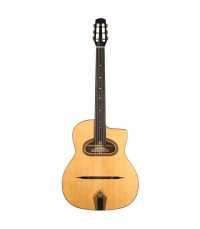 Guitare classique avec étui Altamira Manouche M20D EN