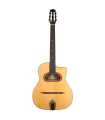 Guitare classique avec étui Altamira Manouche M20D EN