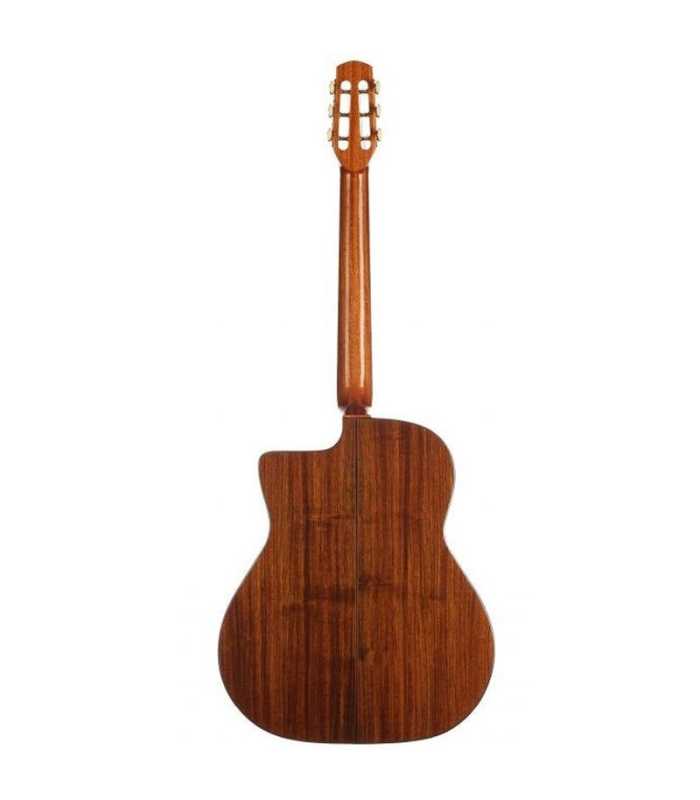 Guitarra clásica con estuche Altamira Manouche M20D EN