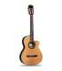 Guitare électro classique Alhambra CS-LR CW E1