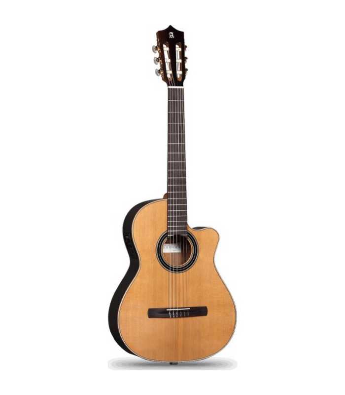 Guitarra electroclásica Alhambra CS-LR CW E1