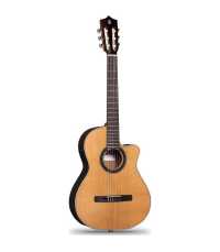 Guitare électro classique Alhambra CS-LR CW E1