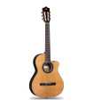 Guitare électro classique Alhambra CS-LR CW E1