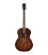 Guitare électro acoustique Godin Mahogany Folk Rustic Burst A/E