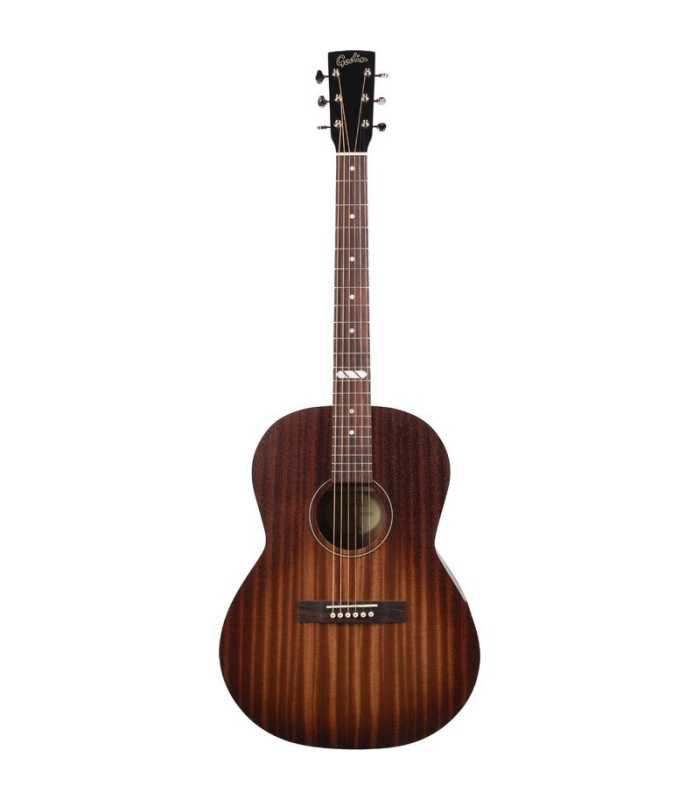 Guitarra electroacústica Godin Mahogany Folk Rustic Burst A/E