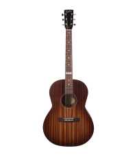 Guitarra electroacústica Godin Mahogany Folk Rustic Burst A/E