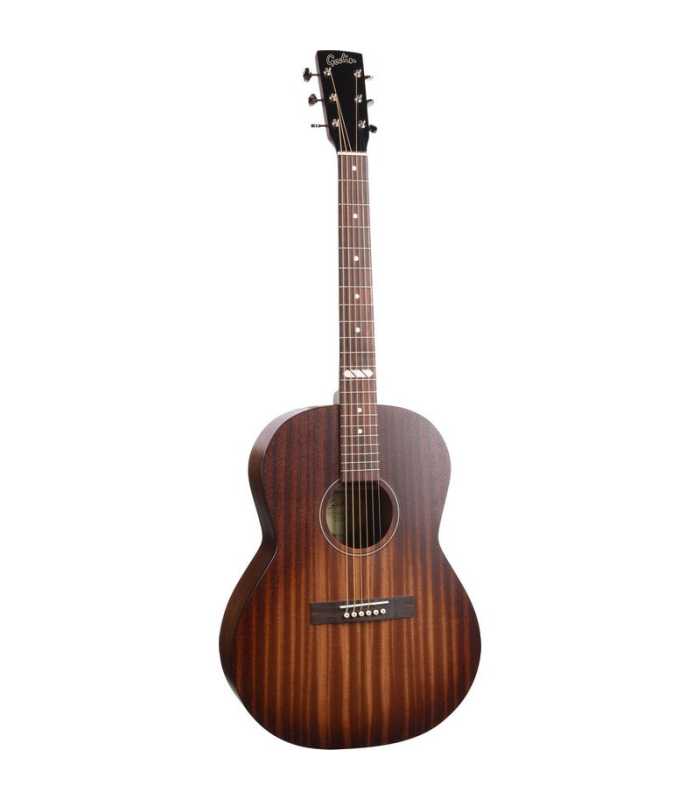 Guitare électro acoustique Godin Mahogany Folk Rustic Burst A/E