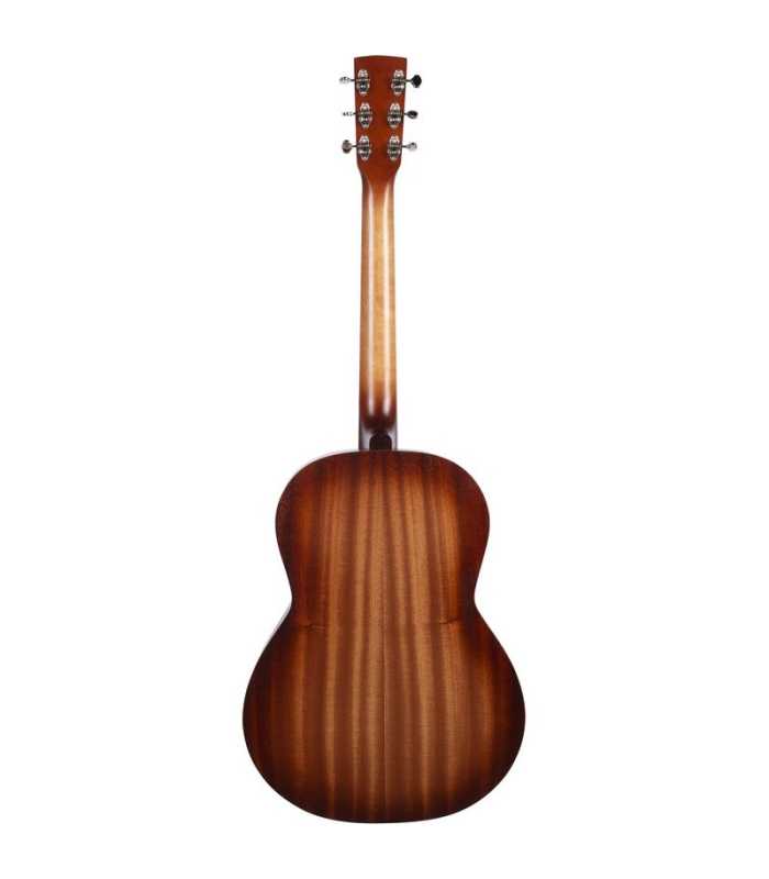 Guitarra electroacústica Godin Mahogany Folk Rustic Burst A/E
