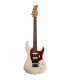 Guitare électrique avec housse Godin Session T-Pro Ozark Cream RN