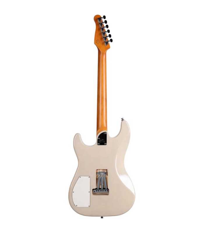 Guitarra eléctrica con funda Godin Session T-Pro Ozark Cream RN