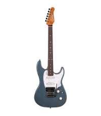 Guitare électrique avec housse Godin Session T-Pro Arctik Blue RN
