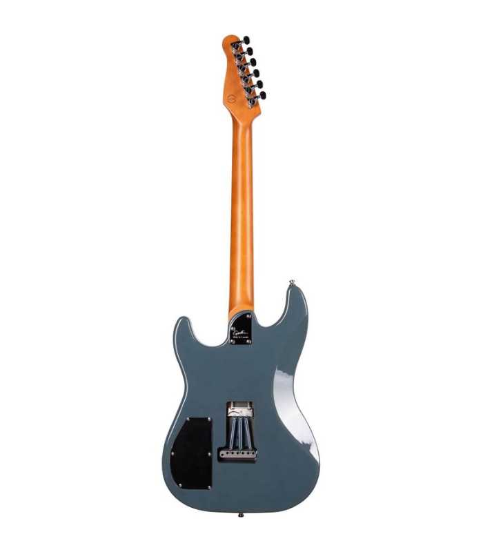 Guitare électrique avec housse Godin Session T-Pro Arctik Blue RN