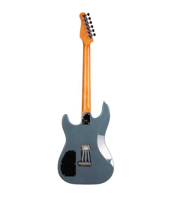 Guitarra eléctrica con funda Godin Session T-Pro Arctik Blue MN