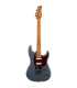 Guitare électrique avec housse Godin Session HT Blue Arctik MN