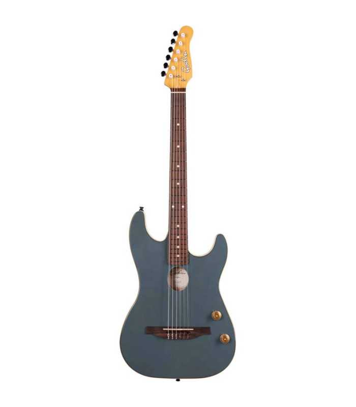 Guitarra eléctrica con funda Godin G-Tour Nylon Limited Arctik Blue