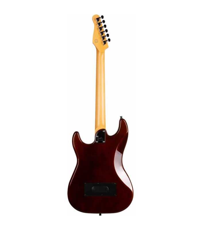 Guitarra eléctrica con funda Godin G-Tour Nylon Limited Arctik Blue