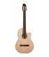 Guitare classique électro acoustique Godin Arena Mahogany CW Clasica II RN