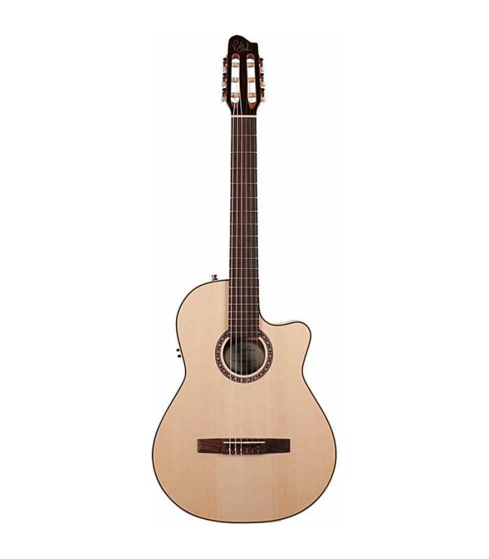 Guitare classique électro acoustique Godin Arena Mahogany CW Clasica II RN