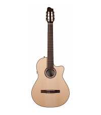 Guitare classique électro acoustique Godin Arena Mahogany CW Clasica II RN