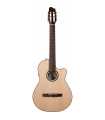Guitare classique électro acoustique Godin Arena Mahogany CW Clasica II RN