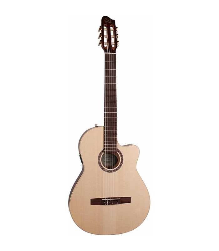 Guitarra clásica electroacústica Godin Arena CW Clasica II RN