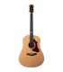 Guitarra electroacústica con funda Godin Metropolis Ltd CD CN