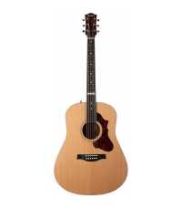 Guitare électro acoustique avec housse Godin Metropolis Ltd CD CN