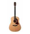 Guitarra electroacústica con funda Godin Metropolis Ltd CD CN