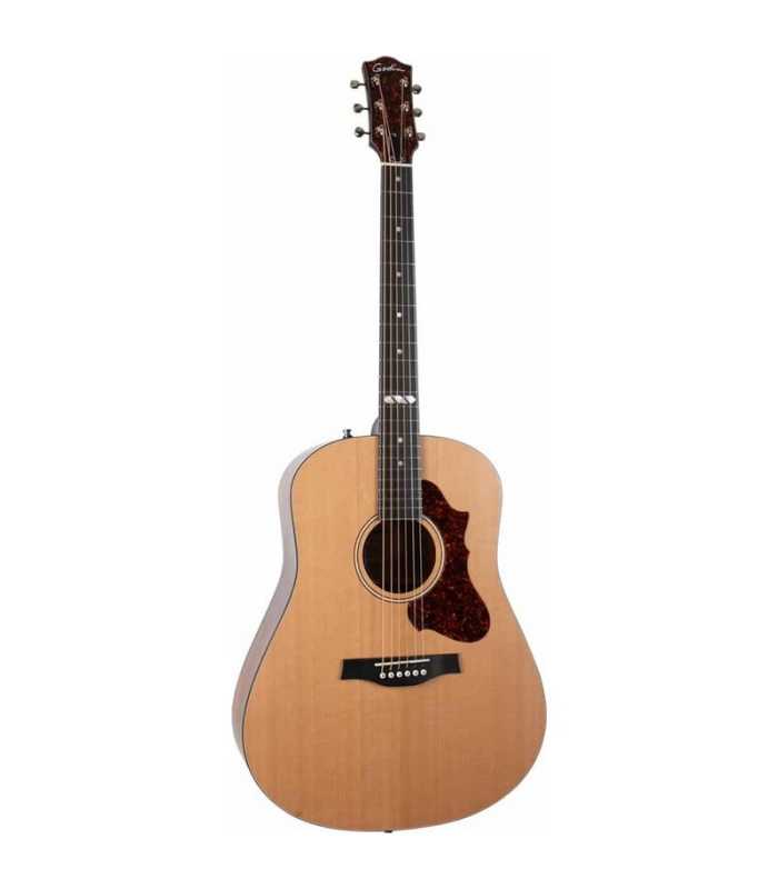 Guitarra electroacústica con funda Godin Metropolis Ltd CD CN