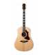 Guitarra electroacústica con funda Godin Metropolis Ltd SP CN