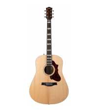Guitare électro acoustique avec housse Godin Metropolis Ltd SP CN