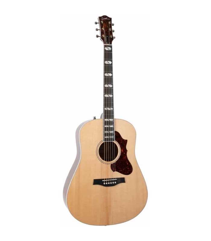 Guitare électro acoustique avec housse Godin Metropolis Ltd SP CN