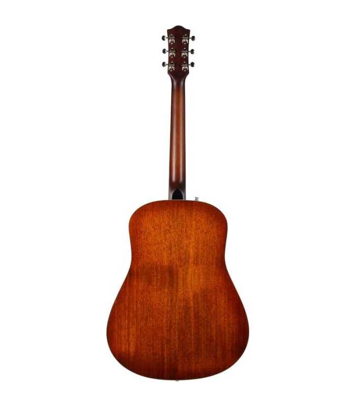 Guitare électro acoustique avec housse Godin Metropolis Ltd Havana CN