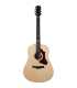 Guitarra electroacústica con funda Godin Metropolis Classic Element CN